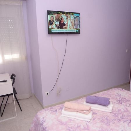 Habitacion ,Centro Малага Екстер'єр фото