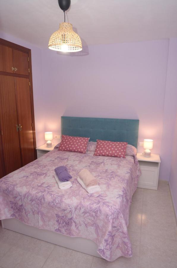 Habitacion ,Centro Малага Екстер'єр фото