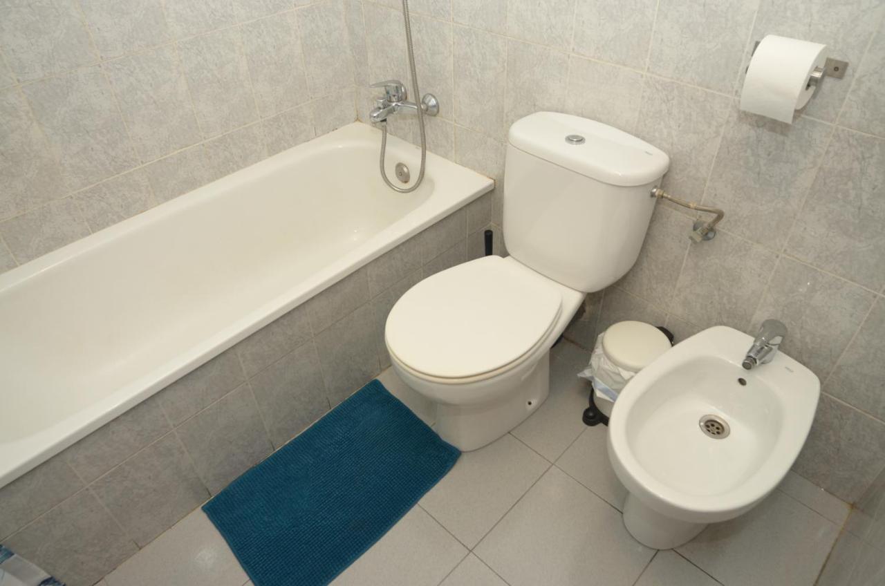 Habitacion ,Centro Малага Екстер'єр фото