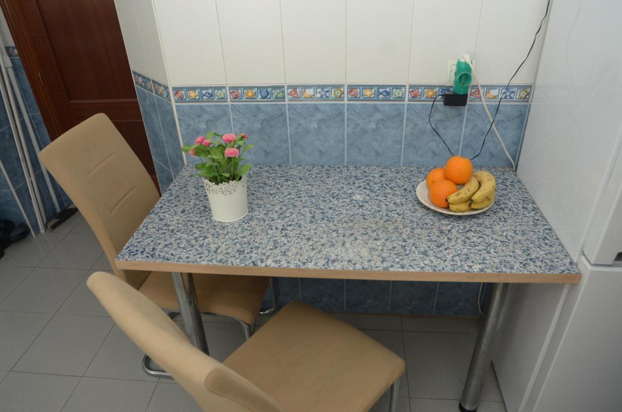 Habitacion ,Centro Малага Екстер'єр фото
