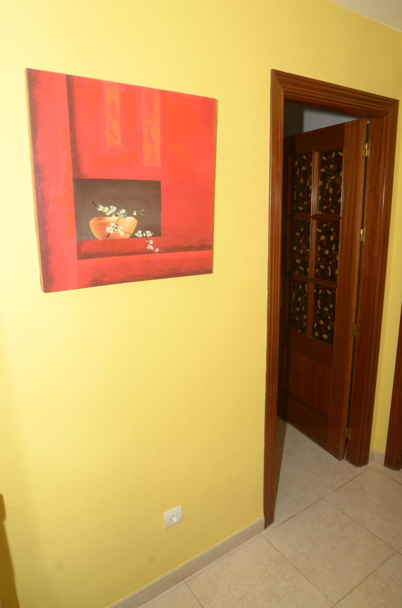 Habitacion ,Centro Малага Екстер'єр фото